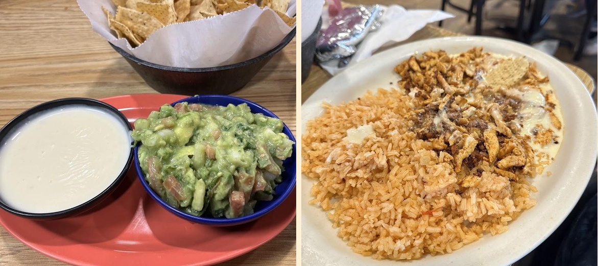 Agave Mexican Restaurant Rantoul