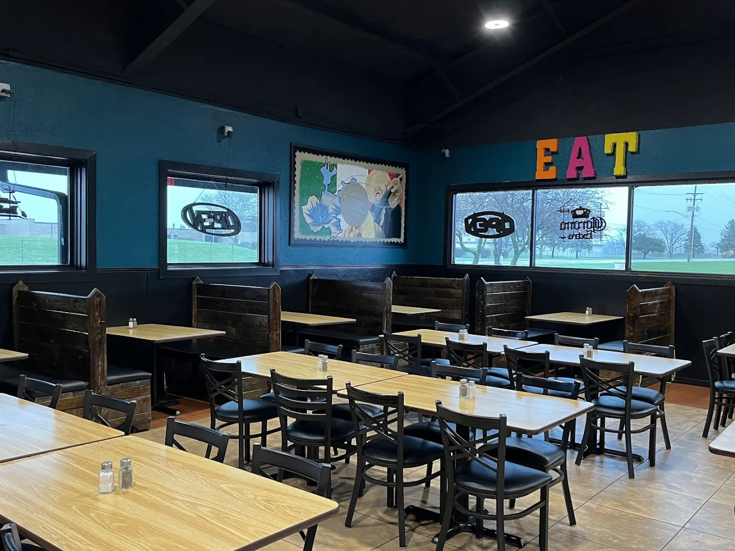 Agave Mexican Restaurant